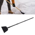 thumbnail image 1 of Ice Scraper, Easy Assembly Snow Shovel  for Garden Yard Construction Site, 1 of 7