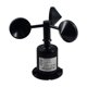 thumbnail image 2 of Sensor de velocidad del viento Transmisor de policarbonato Medición de dirección del viento por ultrasonidos 485 Estación de monitoreo meteorológico integrada Anemómetro, 2 of 2