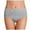 Light Gray, variant on 12 Pack Womens Underwear Menstrual Side Leakage Briefs Panties Light Gray L