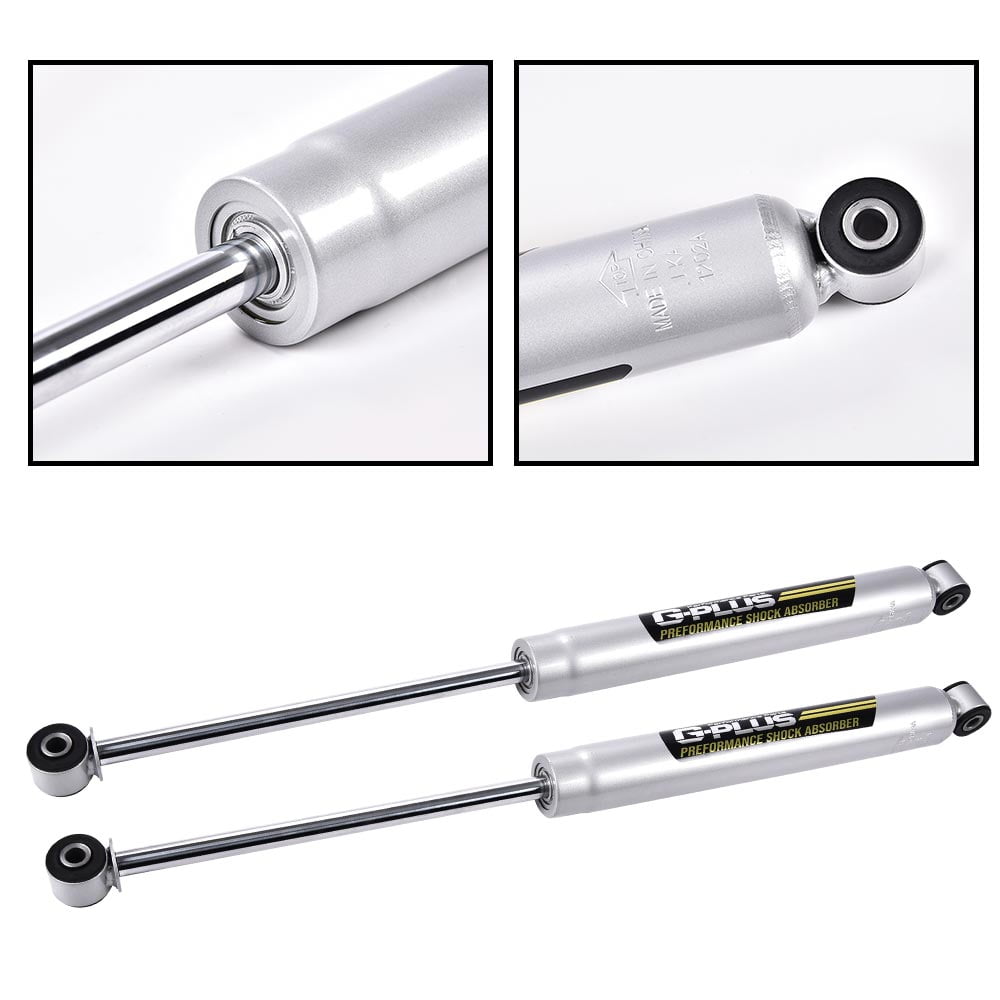 PIT66 2" Leveling Lift Kit W/ N3 Shocks, Fit for 2009-2021 Ford F-150  2WD 4WD