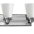 thumbnail image 3 of Hinkley Lighting - Five Light Vanity - Avon - 5 Light Bath Vanity in Traditional, 3 of 5