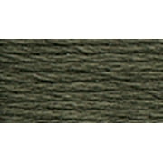 Dmc 6-Strand Embroidery Cotton 100G Cone-Beaver Grey Ultra Dark