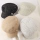 thumbnail image 5 of Sombreros para mujer, gorras de vendedor de periódicos para mujer, boina para damas de moda. Gorras de vendedor de periódicos para mujer, boina para damas de moda., 5 of 5