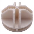 thumbnail image 2 of 80 Conectores de Conector de Cubo de Cuadrícula de Pc para Estanterías de Almacenamiento de Cubo de Alambre (), 2 of 5