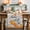 Gray, variant on Table Runner Dresser Scarves 70 Inch Long,Hello Fall Thanksgiving Maple Leaves Linen Dining Table Runners Pumpkin Farm Burlap Tabletop Scarf for Wedding Holiday Party Kitchen