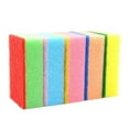 thumbnail image 6 of Kitchen Cleaning Sponge for Pots and Pans, 9x6x3cm Size for Stain Removal, Quick Rinse Helper for Home Use, 6 of 8