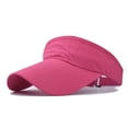 thumbnail image 1 of Chapeau Pare-Soleil Extérieur Ajustable Mode Décontractée pour Adulte, 1 of 4