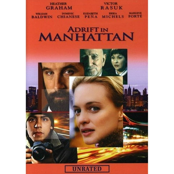 Adrift in Manhattan (DVD)