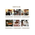 thumbnail image 3 of Espresso Tamper, Brushed Aluminum 1/Pack, 3 of 3