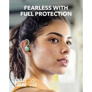 soundcore Sport X20 by Anker, True-Wireless Workout Earbuds, Rotatable and Extendable Ear Hooks, Noise Cancelling, Deep Bass, Green