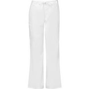 Women's Fashion Essentials Drawstring Cargo Scrub Pant