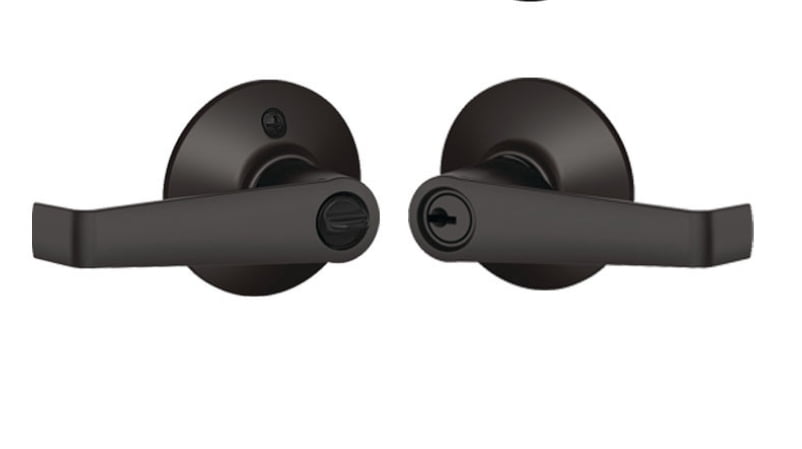 Atlas Classic Knob Clamshell Pack Combo SN, Exterior Entry