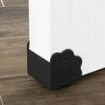 thumbnail image 4 of Visland 6Pcs Edge Bumpers, High Toughness Silicone Door Corner Guard,Corner Protectors Edge Guards Corner Cushion for Baby Safety for Furniture, Slim Table and etc, 4 of 8