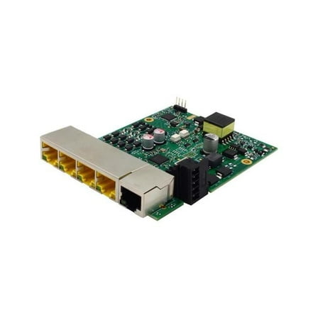 5-Port PoE Ethernet Switch
