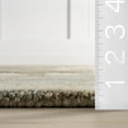 thumbnail image 2 of Rugs USA Siwalik Wool Area Rug, 3' x 5', Siwalik Beige, 2 of 8