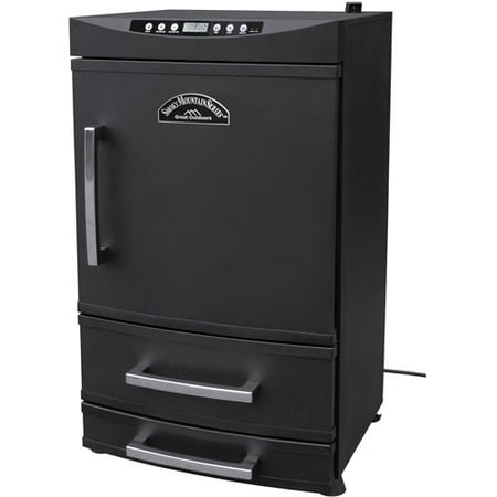 Smokey Mountain 32" Electric 2-Drawer Smoker
