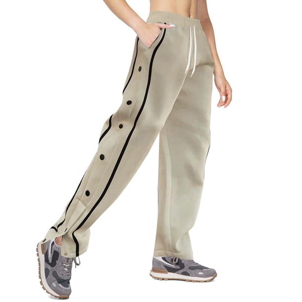 WILLBEST Pantalones Casuales para Mujer, Pantalones Tobilleros, Modernos, Cómodos y elegantes para Uso Diario. Chica