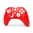 thumbnail image 1 of Kit de placa frontal para control SCUF Valor PRO magnética roja, 1 of 5