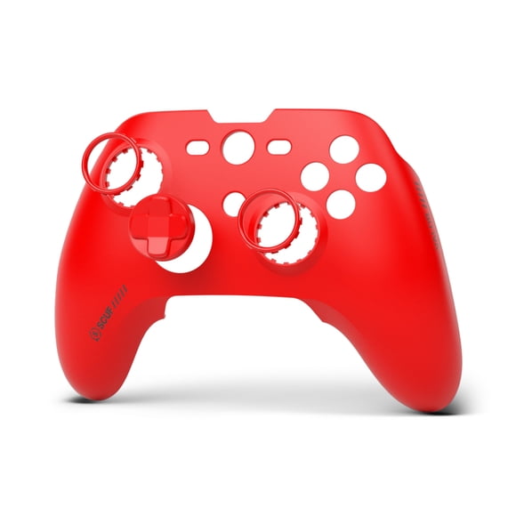 Kit de placa frontal para control SCUF Valor PRO magnética roja