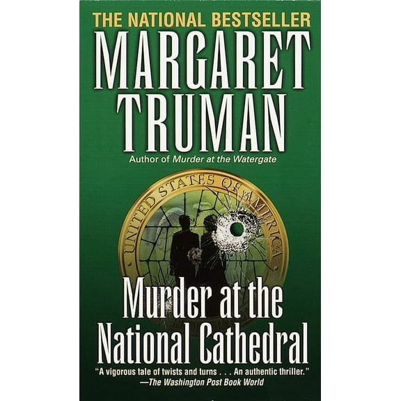Capital Crimes Murder at the National Cathedral, Book 10, (Paperback)