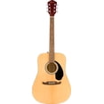 thumbnail image 2 of Fender FA-125 Dreadnought Acoustic Guitar - Natural w/ Hard Case, 2 of 4
