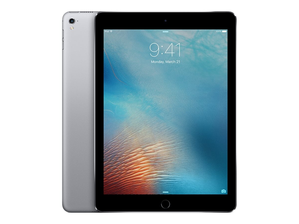 Apple 9.7-inch iPad Pro Wi-Fi - 1st generation - tablet - 128 GB - 9.7