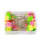 thumbnail image 4 of Alfileres de costura Wosthever Posicionamiento de bordado DIY Agujas de acero Color aleatorio, 4 of 6