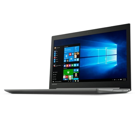 Lenovo 320 15.6 inch HD Screen Laptop, AMD A12-9720P, 8GB DDR4 Memory, AMD Radeon R7 GPU, 1TB HDD, Platinum