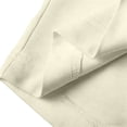 thumbnail image 6 of FRSASU Men's Crew Neck Basic Oversized Tshirts Half Sleeve Plain Loose Fit Summer Pullover Tops Beige, 6 of 9