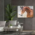 thumbnail image 5 of Epic Graffiti 'Buy sell trade' by Susan Friedman,, 54"x40", 5 of 8