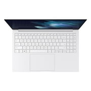 SAMSUNG Galaxy Book Pro 15.6 Laptop - Intel Core i5 - 8GB Memory - 512GB SSD - Mystic Silver