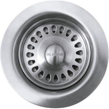 

Kitchen Drain Strainer Metallic Gray