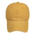 thumbnail image 3 of RXIRUCGD Sun Hat Unisex Men Women Solid Color Sun Hat Adjustable Baseball Cap Hip Hop Hat, 3 of 5