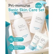 GOONGBE Baby Gift Set 4-piece – Complete Bath & Body Care for Babies