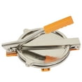 thumbnail image 2 of Trifri Stainless Steel Roti Maker 6.5" Diameter Non-Electric,Pasta Makers, 2 of 6