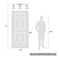 thumbnail image 5 of Duncan 3 Light Semi-Flush - Track Light in Pewter with Pewter Shades, 5 of 5