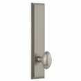 thumbnail image 4 of Grandeur Fifth Avenue Tall Plate Eden Prairie Passage Door Knob, 4 of 7