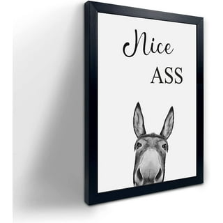 Funny Bar Quotes and Sayings Art Prints 4 Pack Set 8x10 Photos Unframed