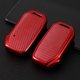 thumbnail image 3 of Rojo - Llavero de coche para Kia Sportage R GT Stinger GT Sorento Ceed CD Cerato Forte Soul NIRO Llavero de coche con control remoto, TPU..., 3 of 3