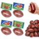 thumbnail image 1 of Thremhoo 24 pelotas antiestrés mini de espuma con forma de balón de fútbol para niños, 1 of 6