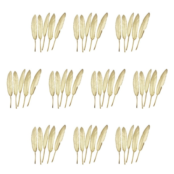 dennenboom nog een keer Wat dan ook okwish Feathers Craft Art Party Decor Gold/Silvery Soft Touch 50Pcs Wedding Carnaval Accessoires - Walmart.com dennenboom nog een keer Wat dan ook okwish Feathers Craft Art Party Decor Gold/Silvery Soft Touch 50Pcs Wedding Carnaval Accessoires - Walmart.com
