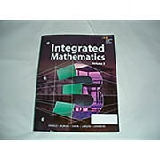 Hmh Integrated Math 3: Interactive Student Edition Volume 2 (Consumable) 2015 (Paperback)