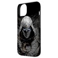 thumbnail image 2 of Funda de teléfono Marvel Moon Knight Glowing Eyes para iPhone 14, 2 of 3