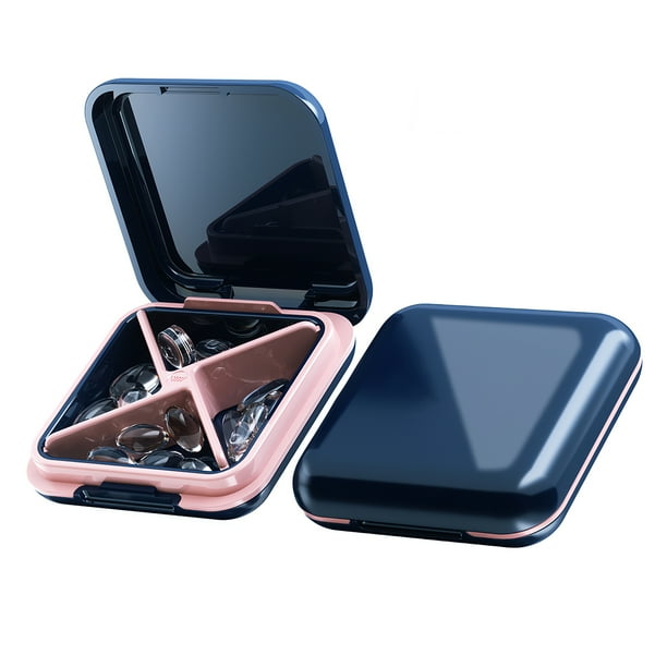 Braces Storage Box Portable Orthodontic Retainer Case Waterproof