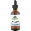 Liquid Melatonin 3mg - Natural Berry Flavored Kosher Melatonin Drops in 2oz Glass Bottle