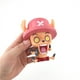 thumbnail image 4 of Figura de One Piece Tony Tony Chopper Zero, personaje versión Q, figura de anime de cabeza grande, estatua, adorno, decoración, Chopper sentado., 4 of 6