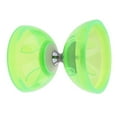 thumbnail image 3 of Pro Triple Bearing 4inch Diameter Green Chinese Yoyo Diabolo Toy Set with Metal Sticks and String, 3 of 8