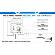 Soundstream BX-108Z Digital Bass Reconstruction Processor