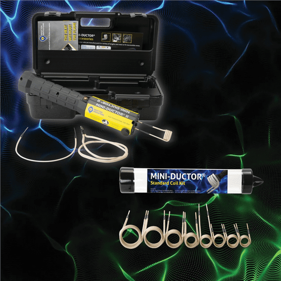 Induction Innovations MD-750 Mini-Ductor II Portable Induction Heater Tool