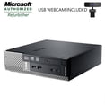 thumbnail image 4 of Restored Dell Optiplex Desktop PC Computer System in Black Windows 10 Dual Core 4GB 160GB with a 19" LCD Monitor-Computer (Refurbished), 4 of 5